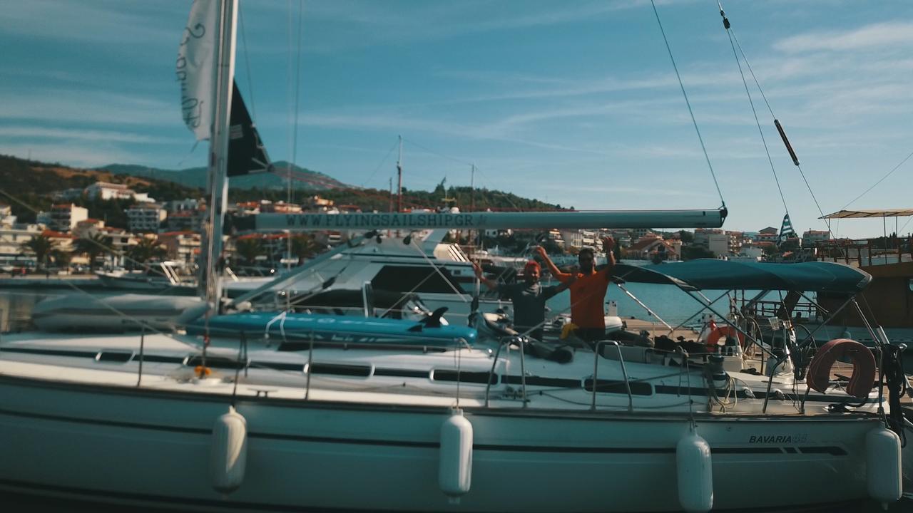 Alterra Vita Neos Marmaras Buitenkant foto
